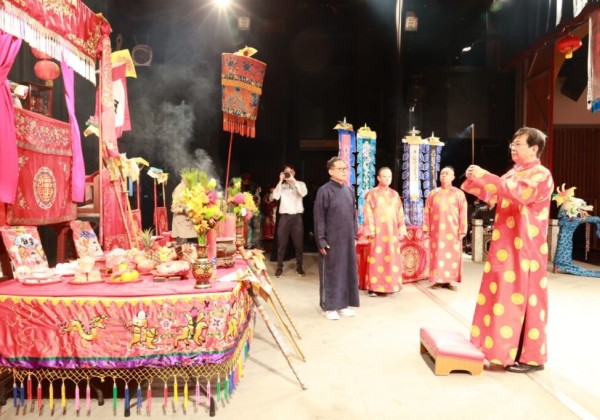 台灣戲曲學院駁斥！「校園宮鬥」傳言 澄清前副校長敖國珠終止契約真相