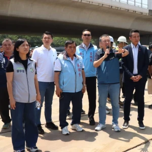 台北港土方暫置區強化交通與環境防護　雙北市府邀地方會勘化解疑慮