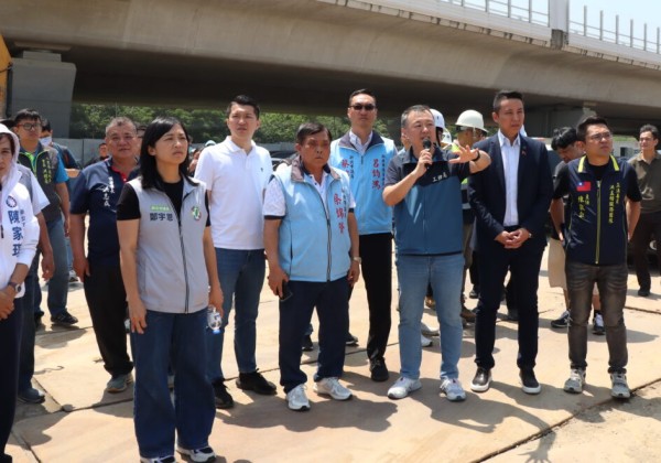 台北港土方暫置區強化交通與環境防護　雙北市府邀地方會勘化解疑慮