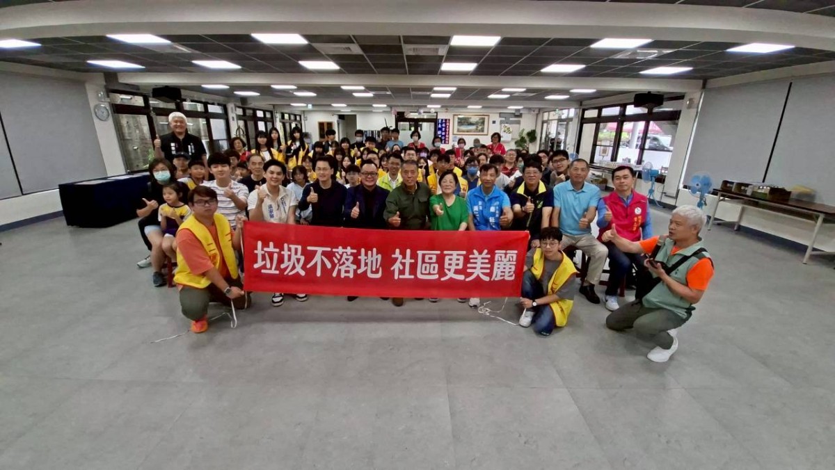 小太陽攜手五福長樂舉辦「愛與關懷世代共學」環保生態活動