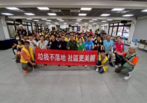 小太陽攜手五福長樂舉辦「愛與關懷世代共學」環保生態活動