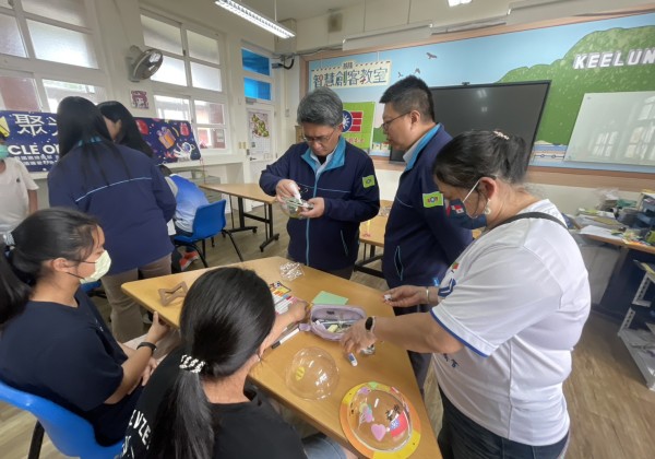 點亮希望讓夢發光 基隆「愛‧分享」聚光計畫溫暖啟動