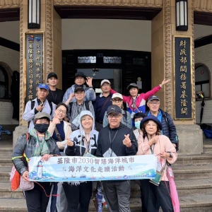 海洋文化走讀活動回響熱烈 再度解密海港大樓深度走訪地方信仰