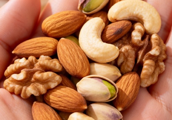 【張瓊芝專欄】堅果吃對是營養，吃錯成負擔