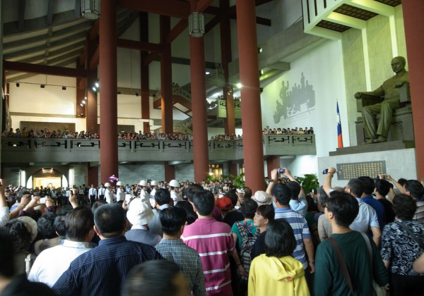 陸釋恢復滬閩赴台自由行  李奇嶽：政府應把握契機並解除禁團令