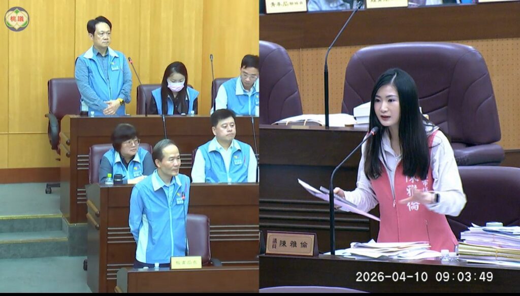 閱讀資源不足引關注 陳雅倫爭取大坪頂圖書館拚今年動工 閱讀資源不足引關注 陳雅倫爭取大坪頂圖書館拚今年動工