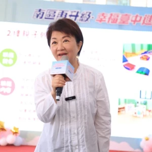 國民黨「兩個太陽」   盧秀燕：盡自己的本分