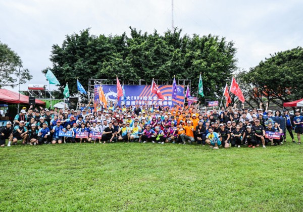 風雨無阻，愛在槳間：2026 政大EMBA公益龍舟賽熱血完賽，為獨老划出希望！