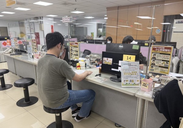 塭仔圳重劃第二區即起可換狀　免規費、跨縣市也能辦