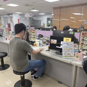 塭仔圳重劃第二區即起可換狀　免規費、跨縣市也能辦