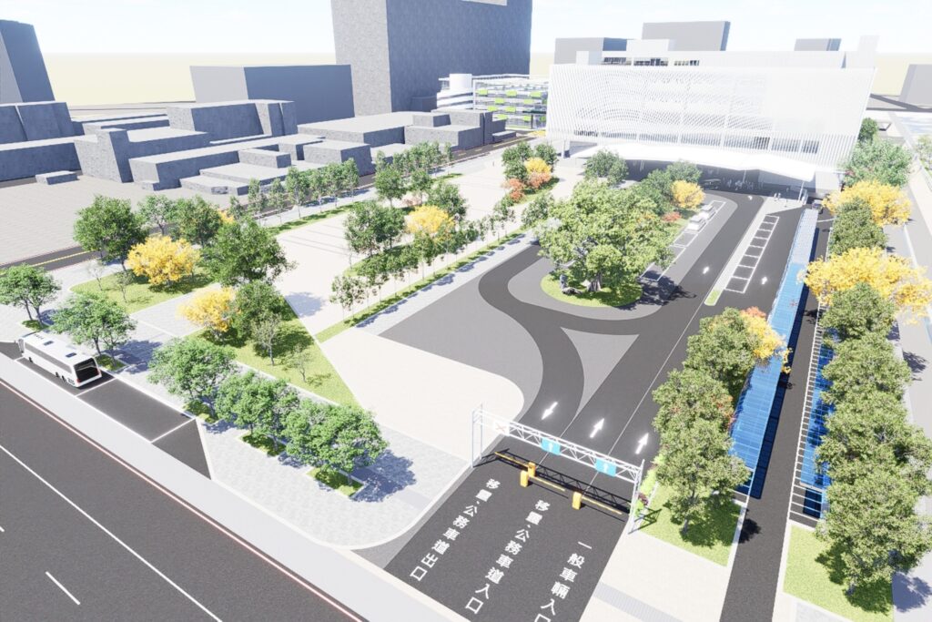打造智慧溫暖的生命服務新典範   中市殯葬建設7年投入近70億六都最高