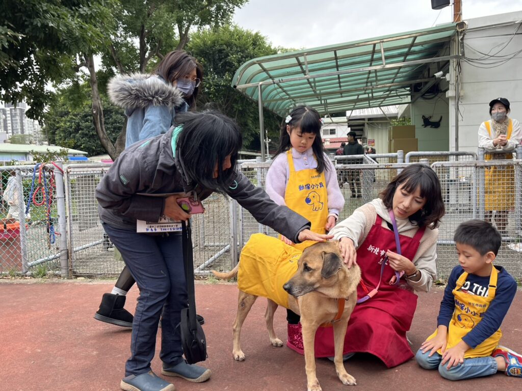 新北「動保小小兵」出動! 兒童節生命教育啟航 結合馬年特展引領孩童學習尊重生命 新北「動保小小兵」出動! 兒童節生命教育啟航 結合馬年特展引領孩童學習尊重生命