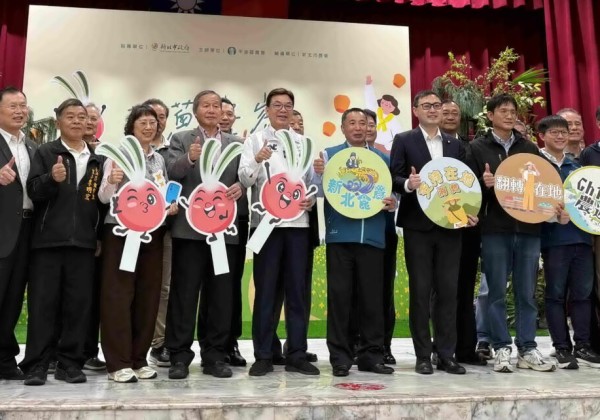 漫遊平溪品嚐極鮮珠蔥　新北推產地消費滿額折價優惠