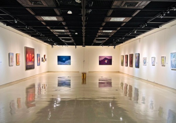 跨學制藝鳴驚人！ 新北「新星藝綻」 13檔校際展覽同步登場