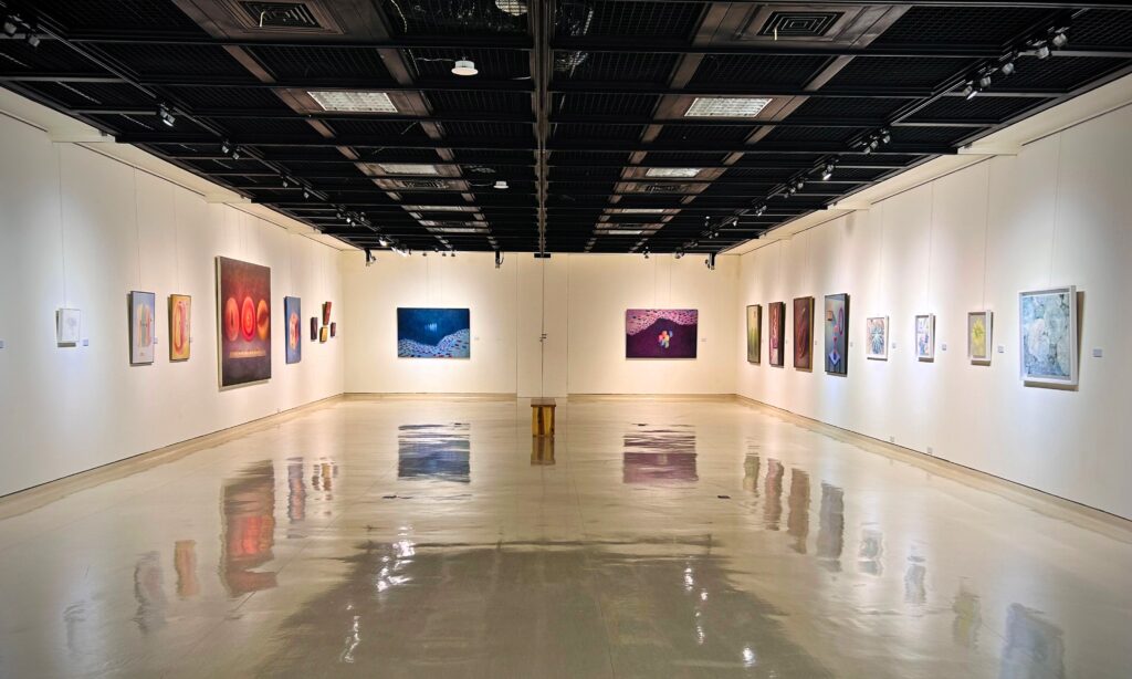 跨學制藝鳴驚人！ 新北「新星藝綻」 13檔校際展覽同步登場