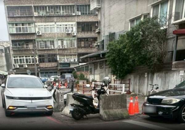 「新北美樂地2.0」再添亮點 　板橋光正街活化土地 打造停車新空間