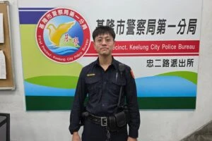 婦人欲提領百萬現金  基警識破協助守老本
