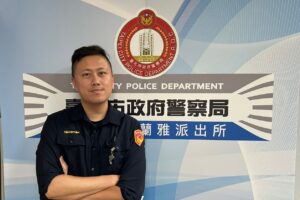 獨居婦陷  乾兒子  詐騙  士林警及時勸阻守住鉅額資產