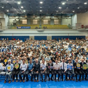 海大辦學有特色 申請入學報名人數逆勢成長近五千人