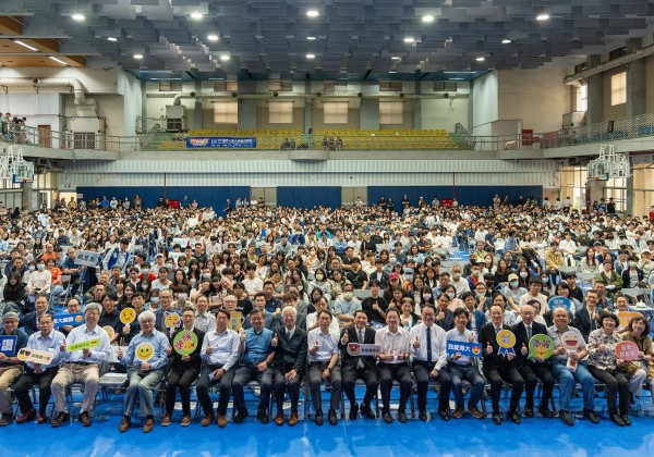 海大辦學有特色 申請入學報名人數逆勢成長近五千人