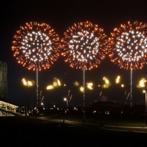 新美館週年慶「光有回聲」點亮三鶯！　煙火、無人機雙舞台 4/25浪漫登場