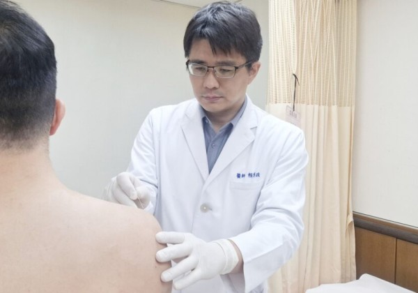 肩痛如「被封印」　中醫「小針刀」助重拾靈活