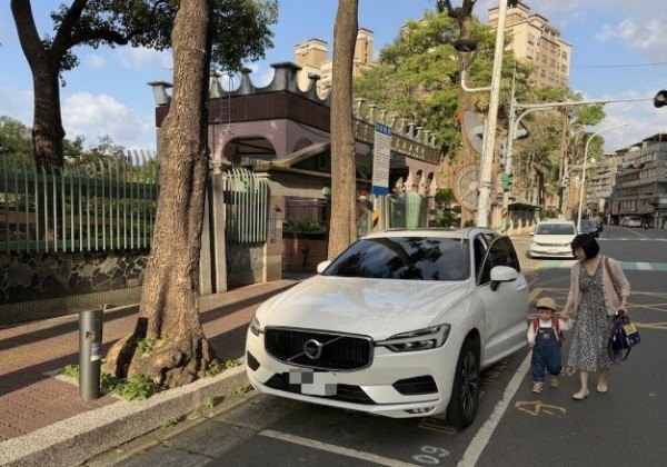 接送孩子免煩惱！　新北智慧停車　讓家長接送輕鬆又安心