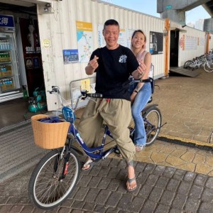 新北高灘處打造樹林山佳單車驛站及毛孩寵物公園