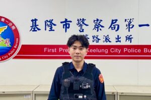 女子遺失皮包無助求援  基警暖心相助迅速尋回