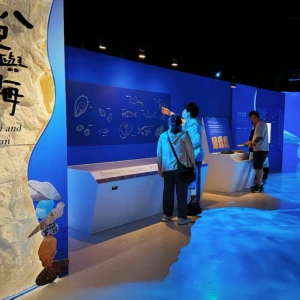 十三行博物館攜手韓國推「海海人生」特展　帶你走訪卯澳漁村認識海女文化