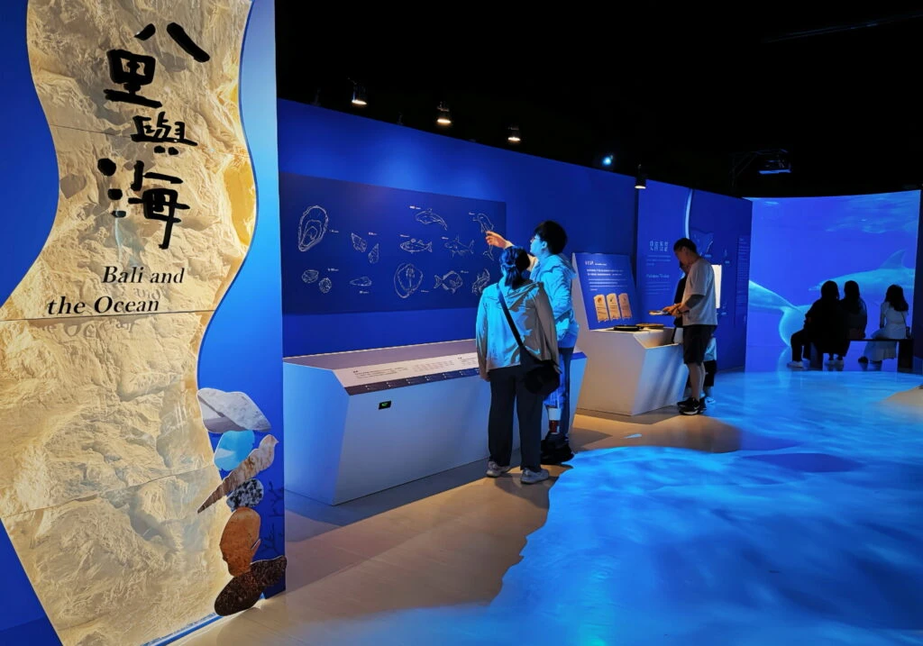 十三行博物館攜手韓國推「海海人生」特展　帶你走訪卯澳漁村認識海女文化