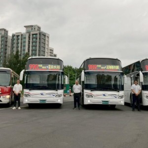 淡江大橋十二日通車　新北新闢4條新公車路線十三日起試營運