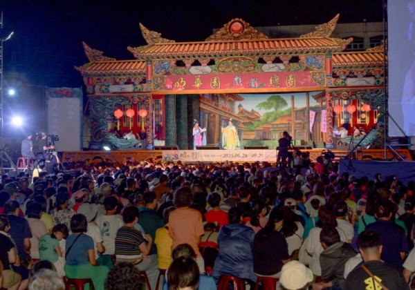 115年新北市巷弄藝起來巡演6月至9月登場　明華園戲劇總團《李靖斬龍》6月6日土城率先演出