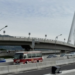 淡江大橋通車！　新北4條新公車線明起試營運 串聯板橋、桃機生活圈