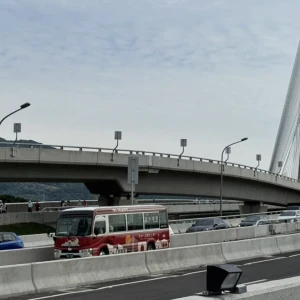淡江大橋通車！　新北4條新公車線明起試營運 串聯板橋、桃機生活圈