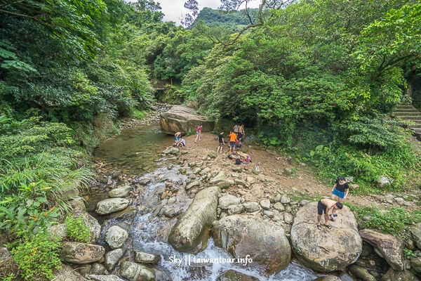 【暖東峽谷】基隆親子景點暖暖健行玩水秘境 【暖東峽谷】基隆親子景點暖暖健行玩水秘境