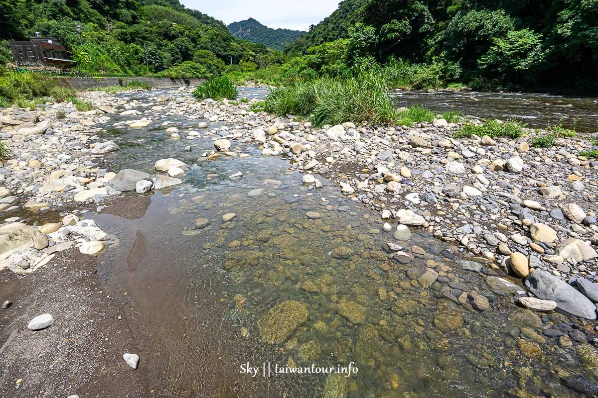 【新北三峽七個安全水域】親子景點推薦.有救生員.合法