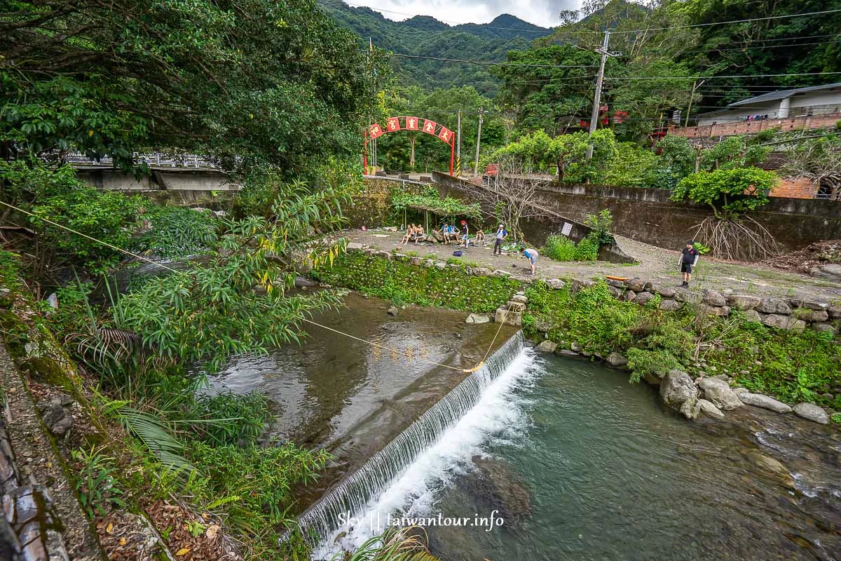 【新北三峽七個安全水域】親子景點推薦.有救生員.合法