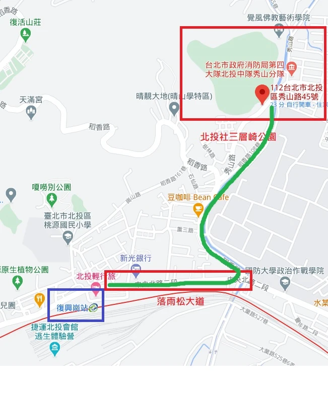 【2026北投社三層崎公園】富良野花海.IG網美秘境.交通地址