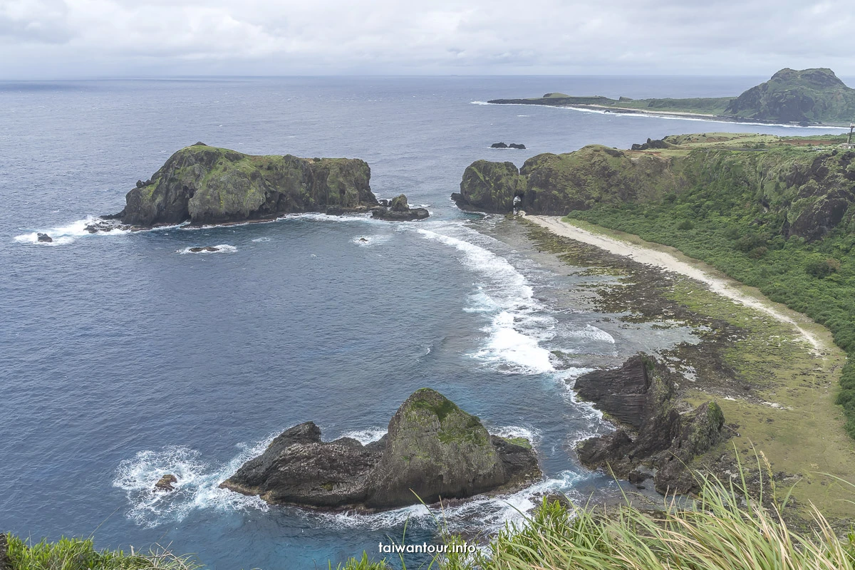 【2026綠島自由行全攻略】3天2夜熱血跳島懶人包！世界級海底溫泉、必吃海草冰、網美秘境總整理