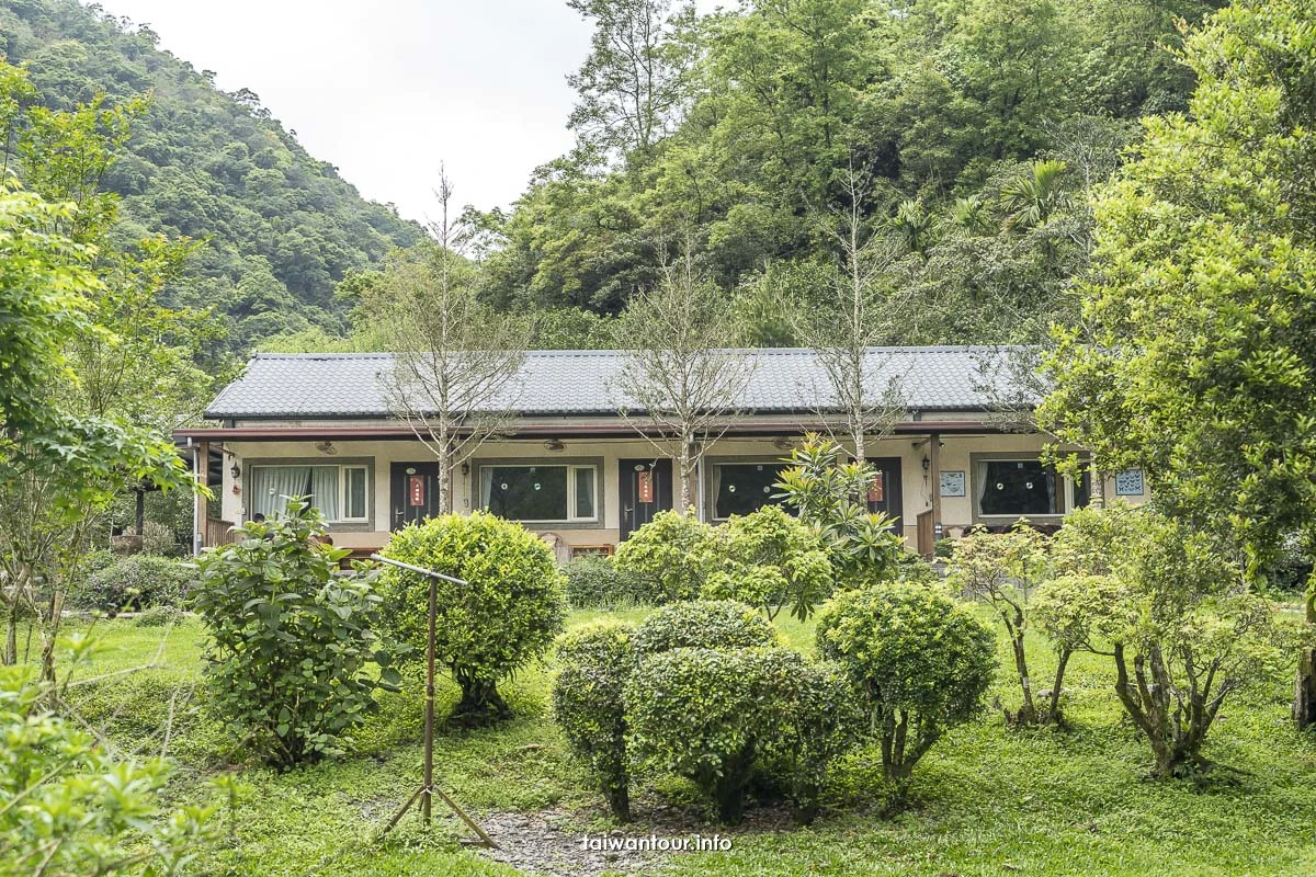 【宜蘭居悠谷生態民宿】小礁溪包棟.烤肉.螢火蟲生態民宿評價