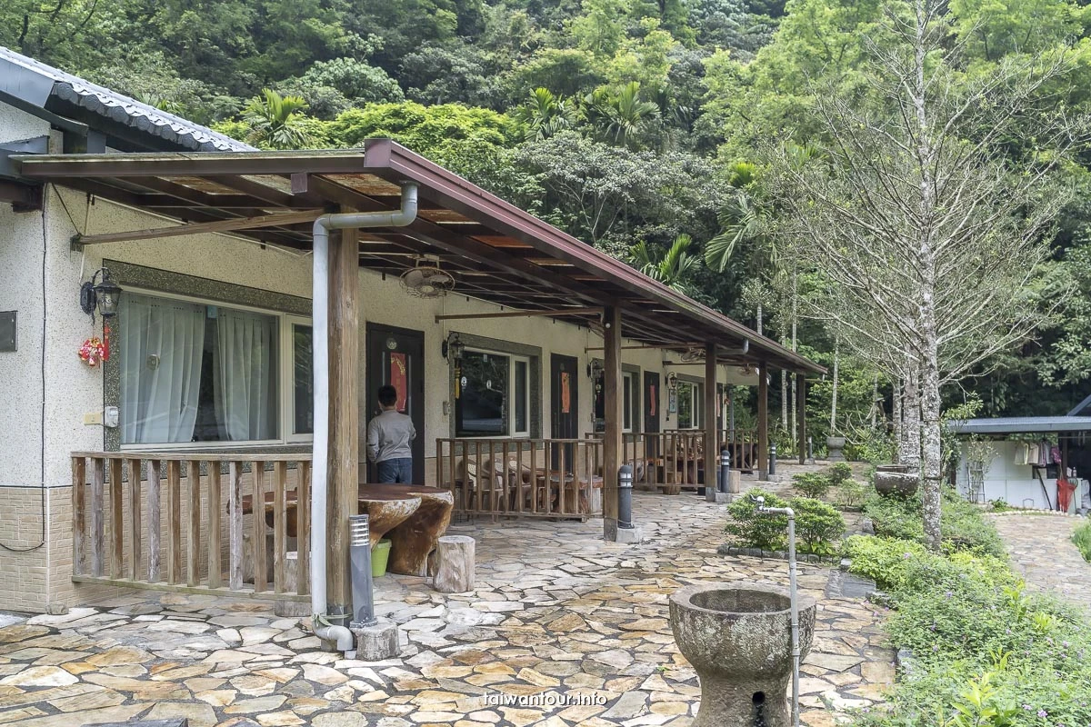 【宜蘭居悠谷生態民宿】小礁溪包棟.烤肉.螢火蟲生態民宿評價