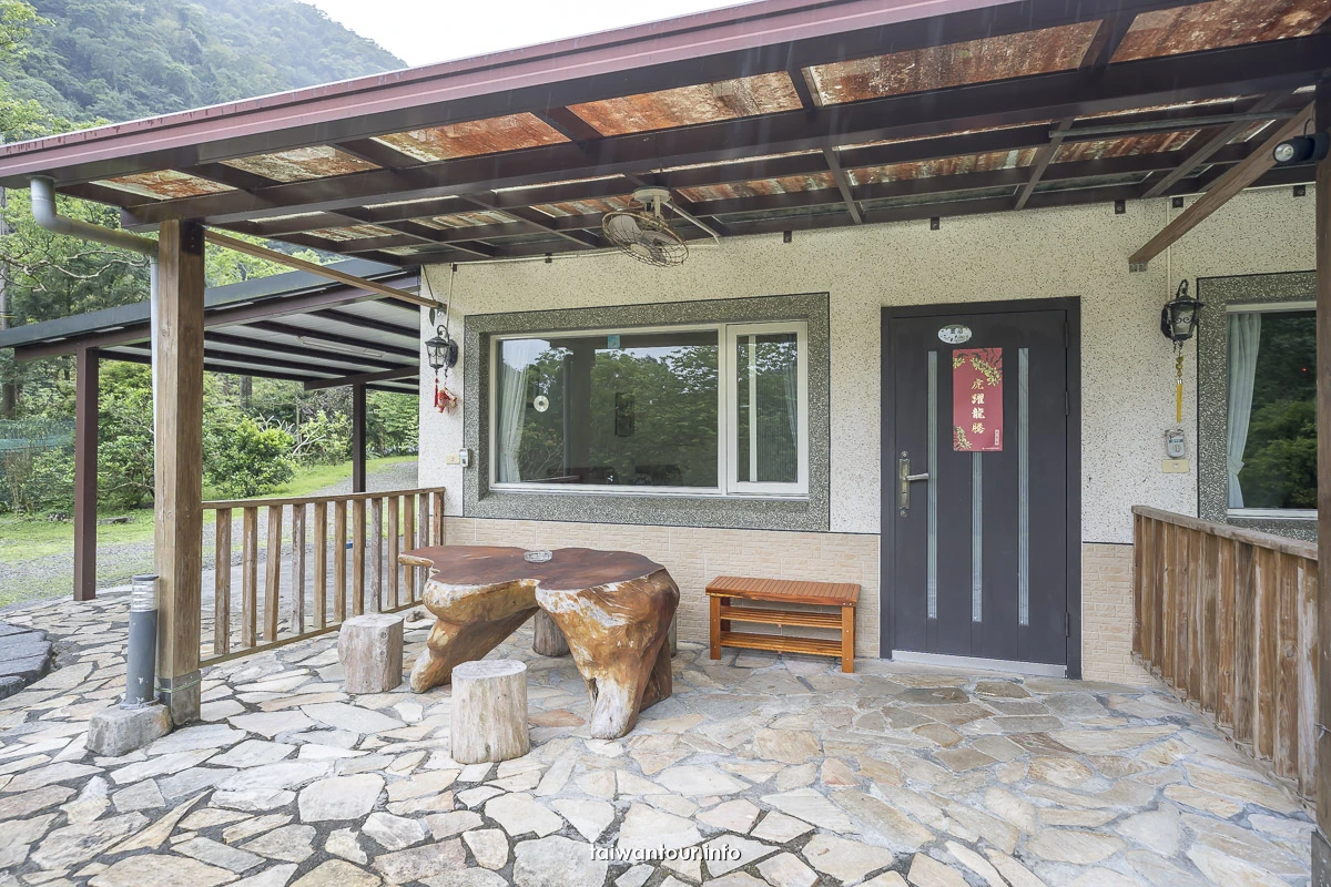 【宜蘭居悠谷生態民宿】小礁溪包棟.烤肉.螢火蟲生態民宿評價