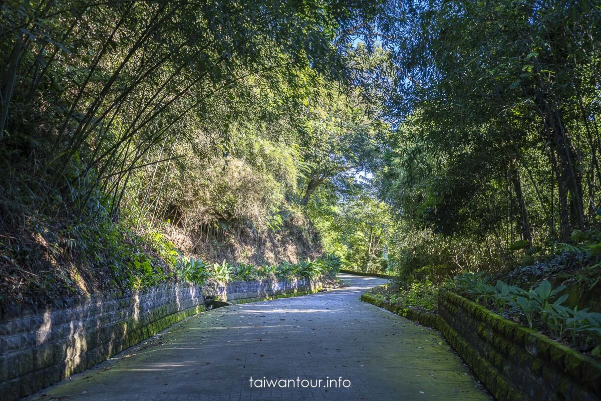 【出關古道.薑麻園觀雲樓】苗栗三義親子步道景點推薦