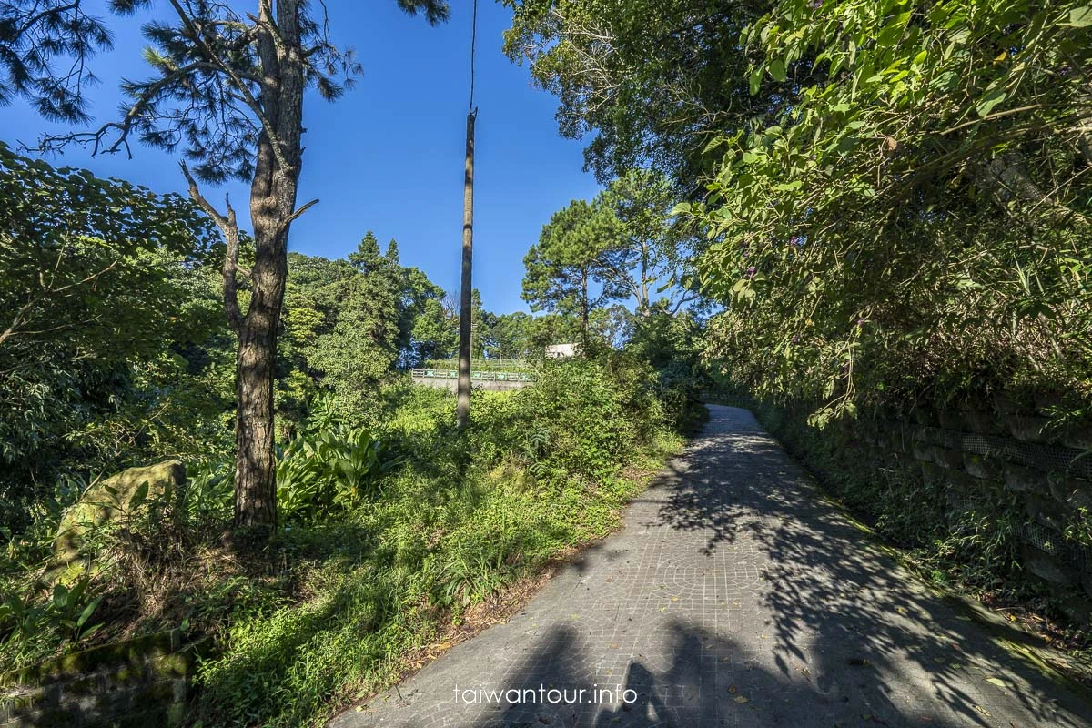 【出關古道.薑麻園觀雲樓】苗栗三義親子步道景點推薦