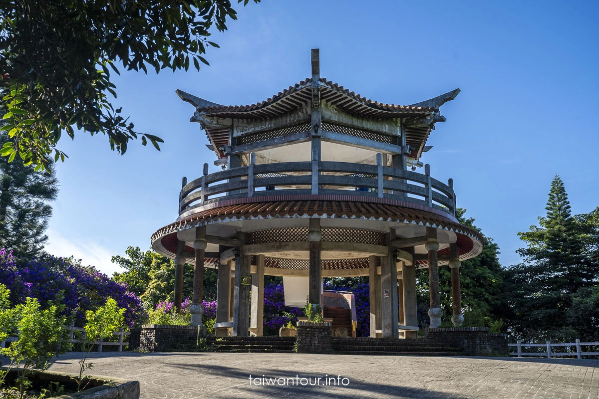 【出關古道.薑麻園觀雲樓】苗栗三義親子步道景點推薦