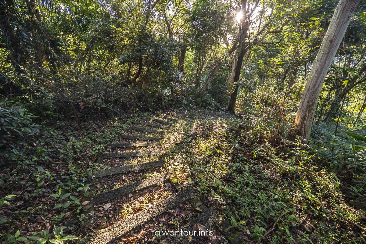 【出關古道.薑麻園觀雲樓】苗栗三義親子步道景點推薦