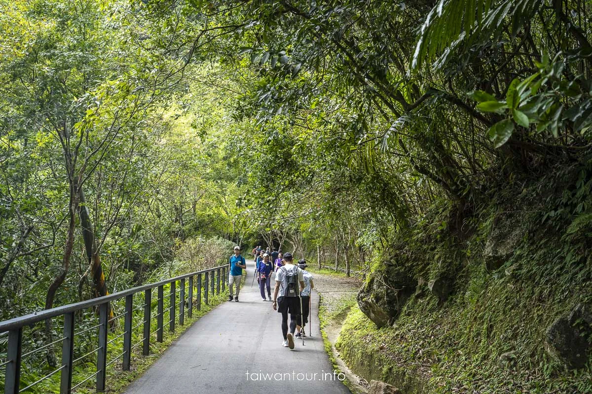 【滿月圓國家森林遊樂區】新北三峽親子步道景點推薦.無障礙步道
