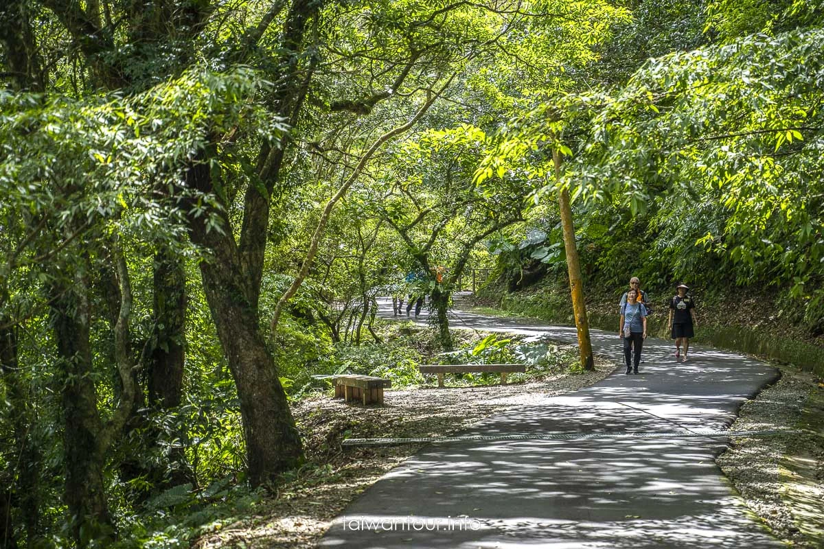 【滿月圓國家森林遊樂區】新北三峽親子步道景點推薦.無障礙步道 【滿月圓國家森林遊樂區】新北三峽親子步道景點推薦.無障礙步道