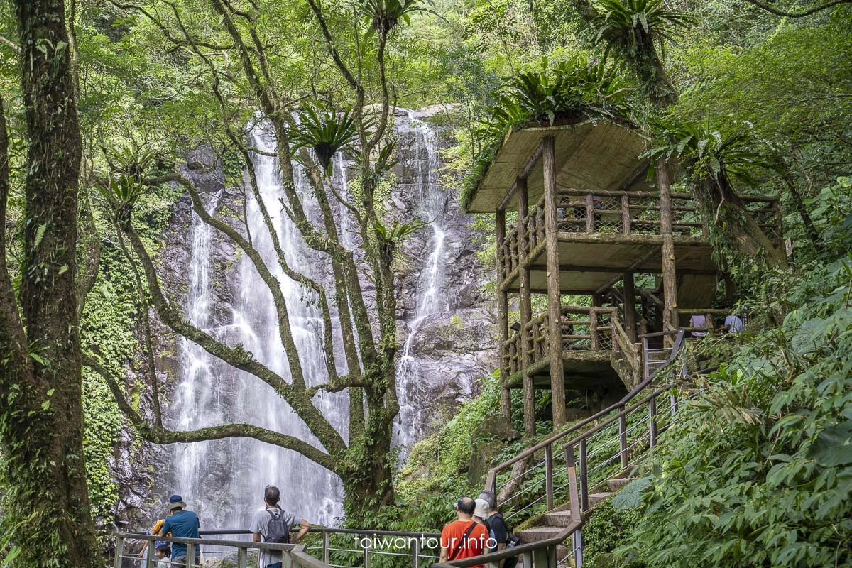 【滿月圓國家森林遊樂區】新北三峽親子步道景點推薦.無障礙步道